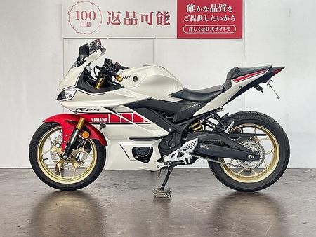 ヤマハ YZF-R25 YZF-R25 WGP 60th Anniversary フェンダレス クイックシフター 4