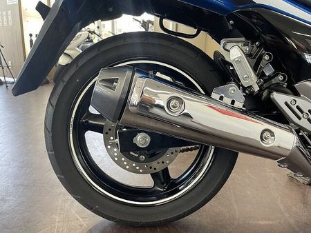 スズキ GSR250 GSR250 2013年モデル スクリーン リアボックス装備 12