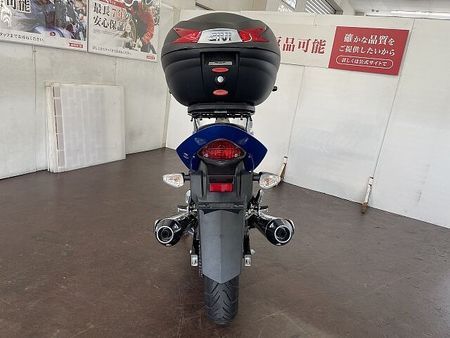 スズキ GSR250 GSR250 2013年モデル スクリーン リアボックス装備 13
