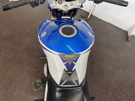 スズキ GSR250 GSR250 2013年モデル スクリーン リアボックス装備 14