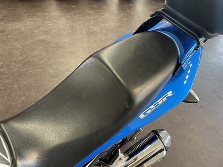 スズキ GSR250 GSR250 2013年モデル スクリーン リアボックス装備 15