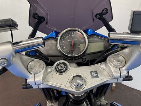 スズキ GSR250 GSR250 2013年モデル スクリーン リアボックス装備 16