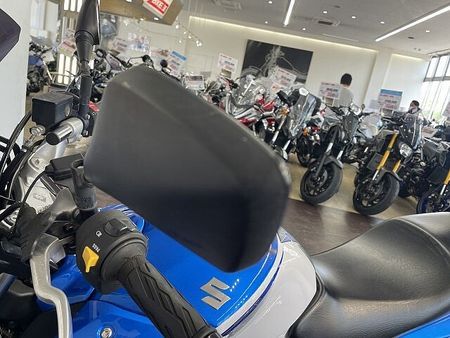 スズキ GSR250 GSR250 2013年モデル スクリーン リアボックス装備 20