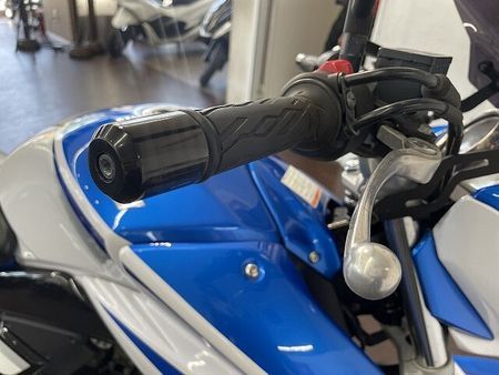 スズキ GSR250 GSR250 2013年モデル スクリーン リアボックス装備 21
