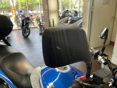 スズキ GSR250 GSR250 2013年モデル スクリーン リアボックス装備 22