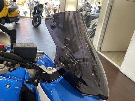 スズキ GSR250 GSR250 2013年モデル スクリーン リアボックス装備 23