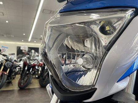 スズキ GSR250 GSR250 2013年モデル スクリーン リアボックス装備 26