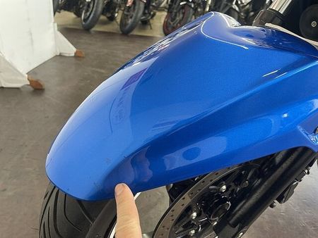 スズキ GSR250 GSR250 2013年モデル スクリーン リアボックス装備 28
