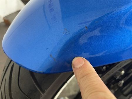 スズキ GSR250 GSR250 2013年モデル スクリーン リアボックス装備 29