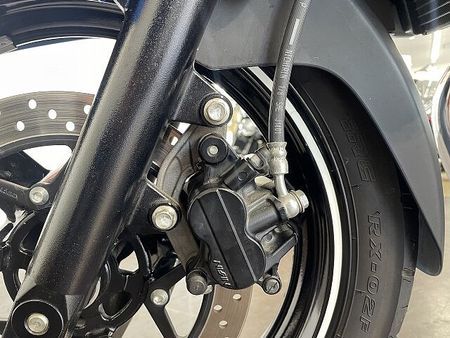 スズキ GSR250 GSR250 2013年モデル スクリーン リアボックス装備 30