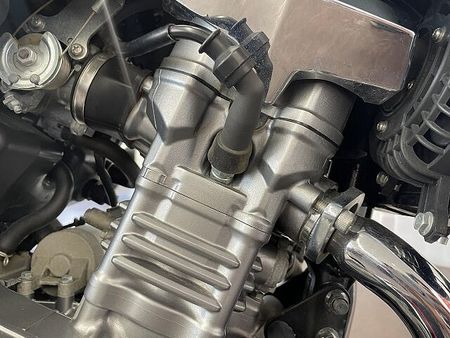 スズキ GSR250 GSR250 2013年モデル スクリーン リアボックス装備 37