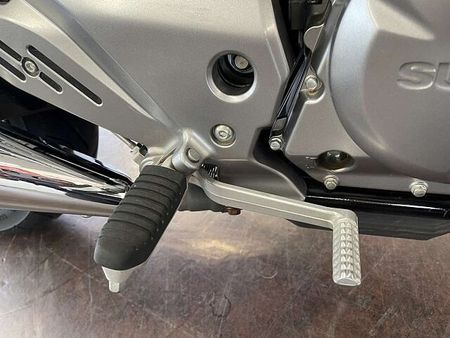 スズキ GSR250 GSR250 2013年モデル スクリーン リアボックス装備 40