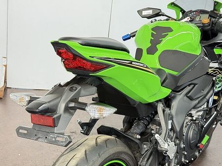 カワサキ ZX-25R ZX-25R SE 2021年モデル 11