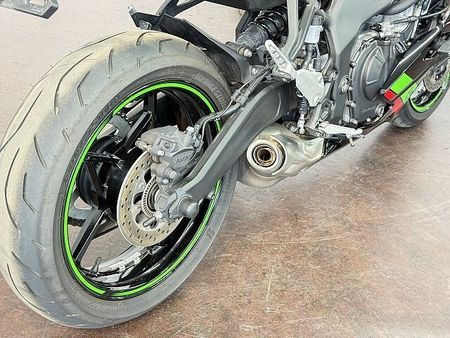 カワサキ ZX-25R ZX-25R SE 2021年モデル 12