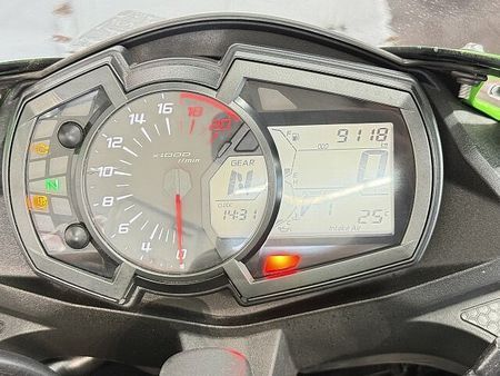 カワサキ ZX-25R ZX-25R SE 2021年モデル 13