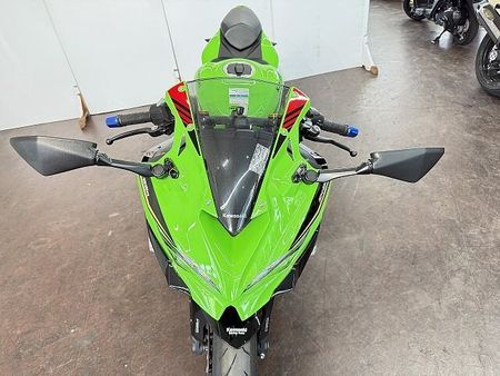カワサキ ZX-25R ZX-25R SE 2021年モデル 15