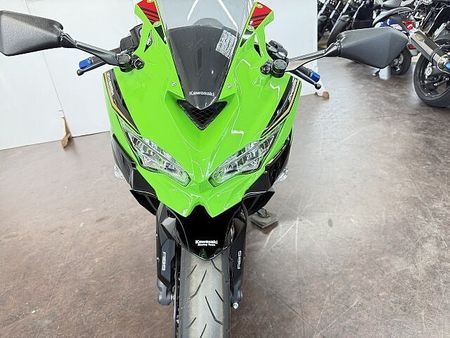 カワサキ ZX-25R ZX-25R SE 2021年モデル 16