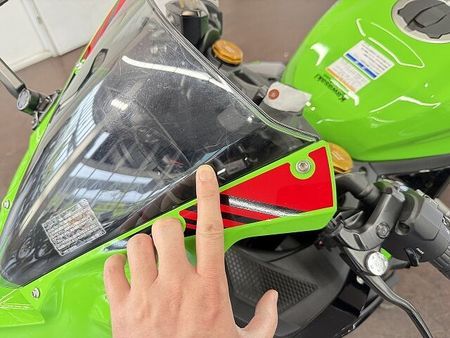カワサキ ZX-25R ZX-25R SE 2021年モデル 19