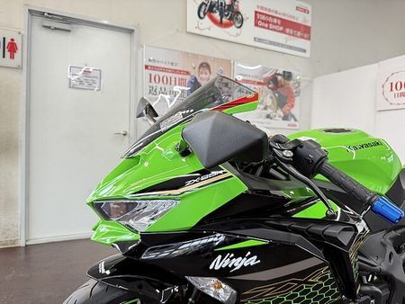 カワサキ ZX-25R ZX-25R SE 2021年モデル 20