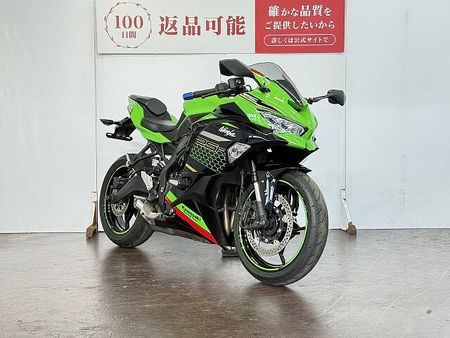 カワサキ ZX-25R ZX-25R SE 2021年モデル 2