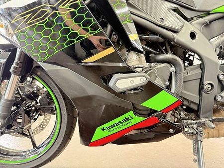カワサキ ZX-25R ZX-25R SE 2021年モデル 22