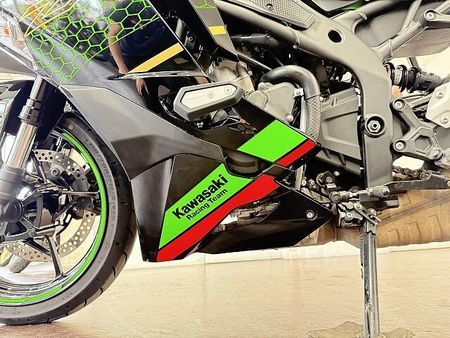 カワサキ ZX-25R ZX-25R SE 2021年モデル 23