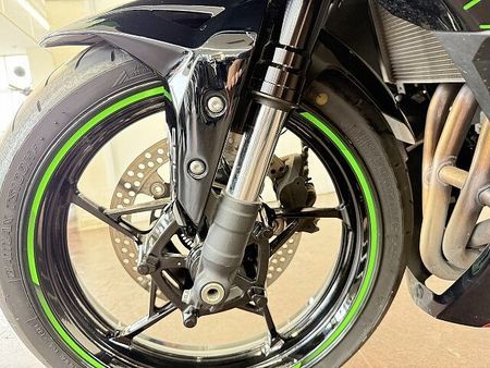 カワサキ ZX-25R ZX-25R SE 2021年モデル 24