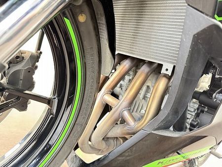 カワサキ ZX-25R ZX-25R SE 2021年モデル 25