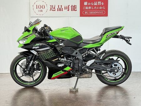 カワサキ ZX-25R ZX-25R SE 2021年モデル 3