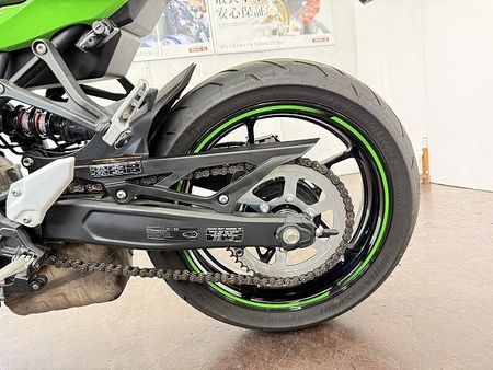 カワサキ ZX-25R ZX-25R SE 2021年モデル 33