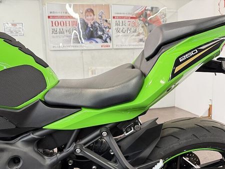 カワサキ ZX-25R ZX-25R SE 2021年モデル 34