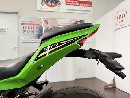 カワサキ ZX-25R ZX-25R SE 2021年モデル 35