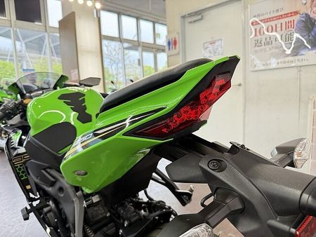 カワサキ ZX-25R ZX-25R SE 2021年モデル 37