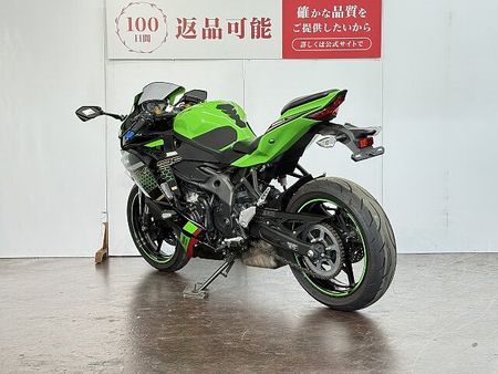 カワサキ ZX-25R ZX-25R SE 2021年モデル 4