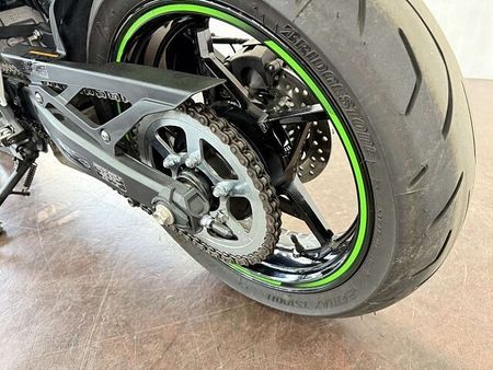 カワサキ ZX-25R ZX-25R SE 2021年モデル 39