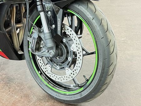 カワサキ ZX-25R ZX-25R SE 2021年モデル 5
