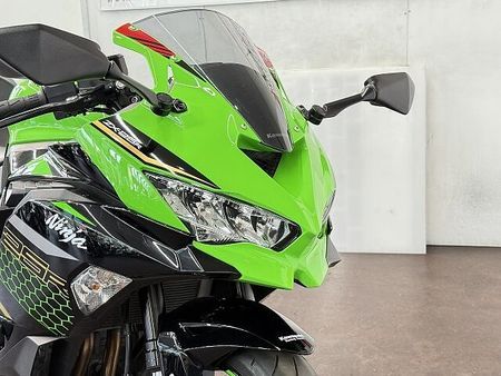 カワサキ ZX-25R ZX-25R SE 2021年モデル 6