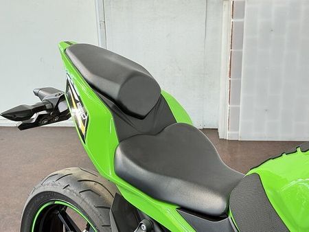 カワサキ ZX-25R ZX-25R SE 2021年モデル 9