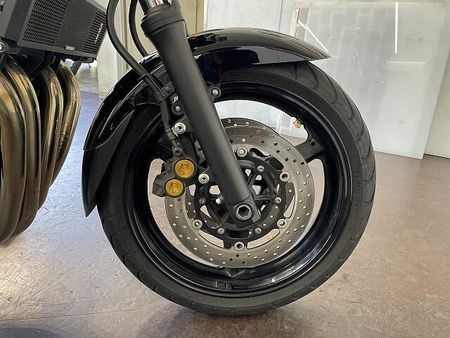 ヤマハ XJR1300 XJR1300-2 2015年モデル ビキニカウル エンジンスライダー 12