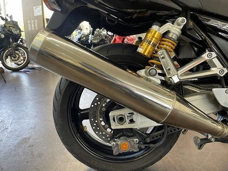 ヤマハ XJR1300 XJR1300-2 2015年モデル ビキニカウル エンジンスライダー 13