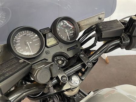 ヤマハ XJR1300 XJR1300-2 2015年モデル ビキニカウル エンジンスライダー 17