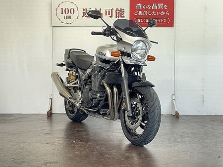 ヤマハ XJR1300 XJR1300-2 2015年モデル ビキニカウル エンジンスライダー 3