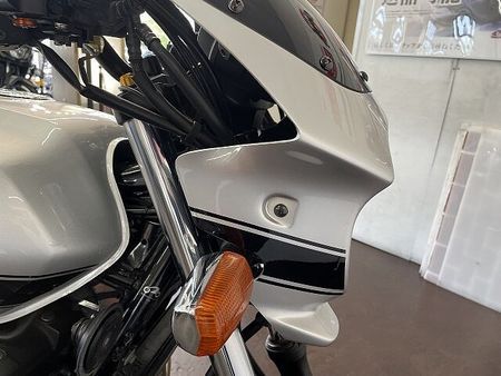 ヤマハ XJR1300 XJR1300-2 2015年モデル ビキニカウル エンジンスライダー 25
