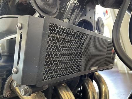 ヤマハ XJR1300 XJR1300-2 2015年モデル ビキニカウル エンジンスライダー 36
