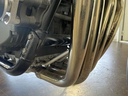 ヤマハ XJR1300 XJR1300-2 2015年モデル ビキニカウル エンジンスライダー 38