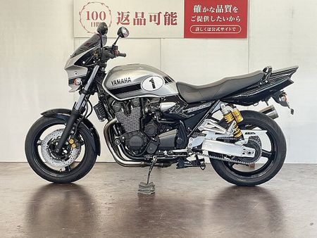 ヤマハ XJR1300 XJR1300-2 2015年モデル ビキニカウル エンジンスライダー 4