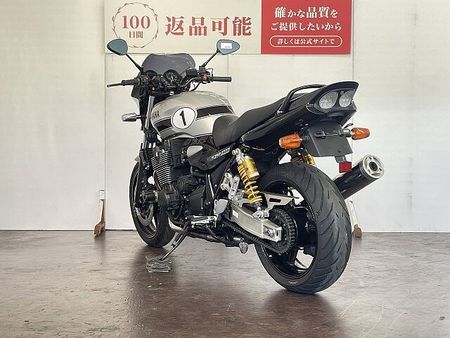 ヤマハ XJR1300 XJR1300-2 2015年モデル ビキニカウル エンジンスライダー 5