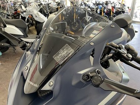 カワサキ ZX-25R ZX-25R SE 2022年モデル フルノーマル 19