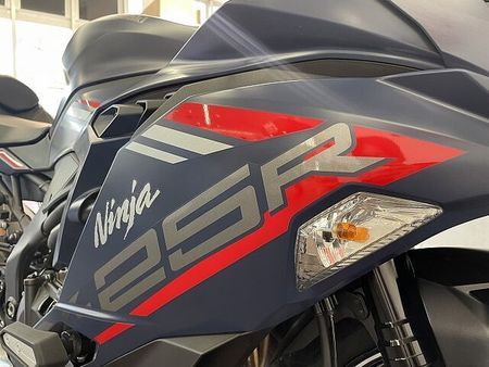 カワサキ ZX-25R ZX-25R SE 2022年モデル フルノーマル 30