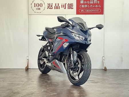 カワサキ ZX-25R ZX-25R SE 2022年モデル フルノーマル 3